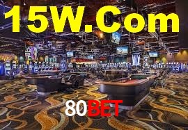 Daily Bonuses 80Bet