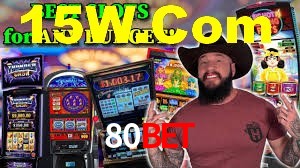 VIP Casino 80Bet