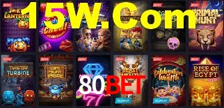 Live Casino 80Bet