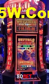 Programa VIP 80Bet