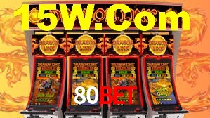 Premium Interface 80Bet