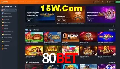 Flash Promotion 80Bet