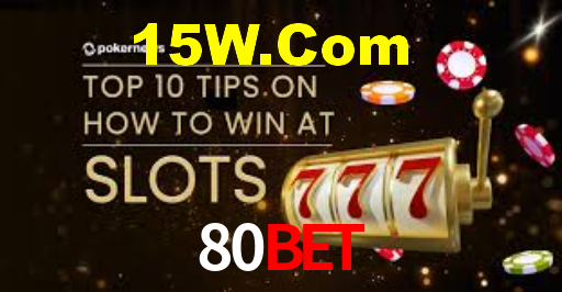 80 Bet Login App