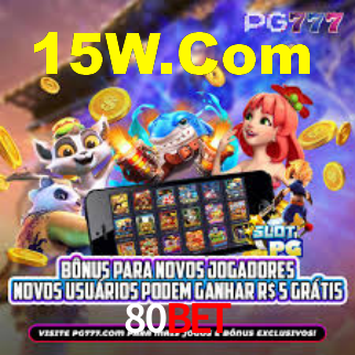 Exclusive Games 80Bet