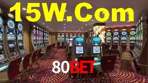 Welcome Bonus 80Bet