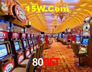 A Experiência Imersiva dos Cassinos Ao Vivo no 80Bet