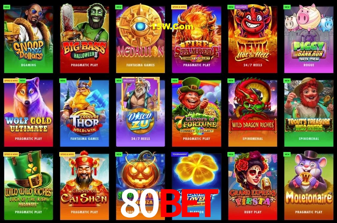 Experiência VIP 80Bet