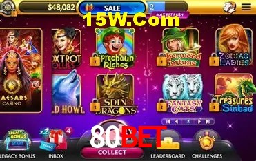 Descubra o Programa VIP da 80Bet: Vantagens Exclusivas para Jogadores