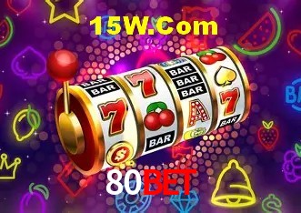 A Popularidade dos Caça-Níqueis no 80Bet